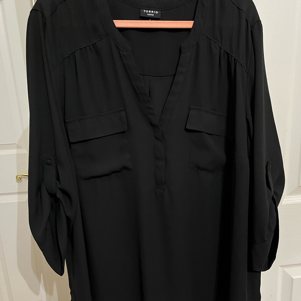 Torrid Harper size 3